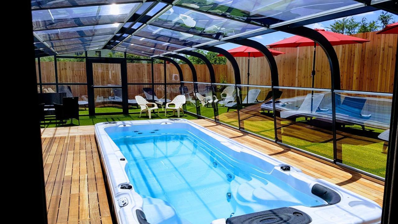Hotel L'Oustalet Font-Romeu-Odeillo-Via Ngoại thất bức ảnh