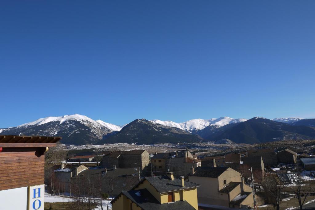 Hotel L'Oustalet Font-Romeu-Odeillo-Via Ngoại thất bức ảnh