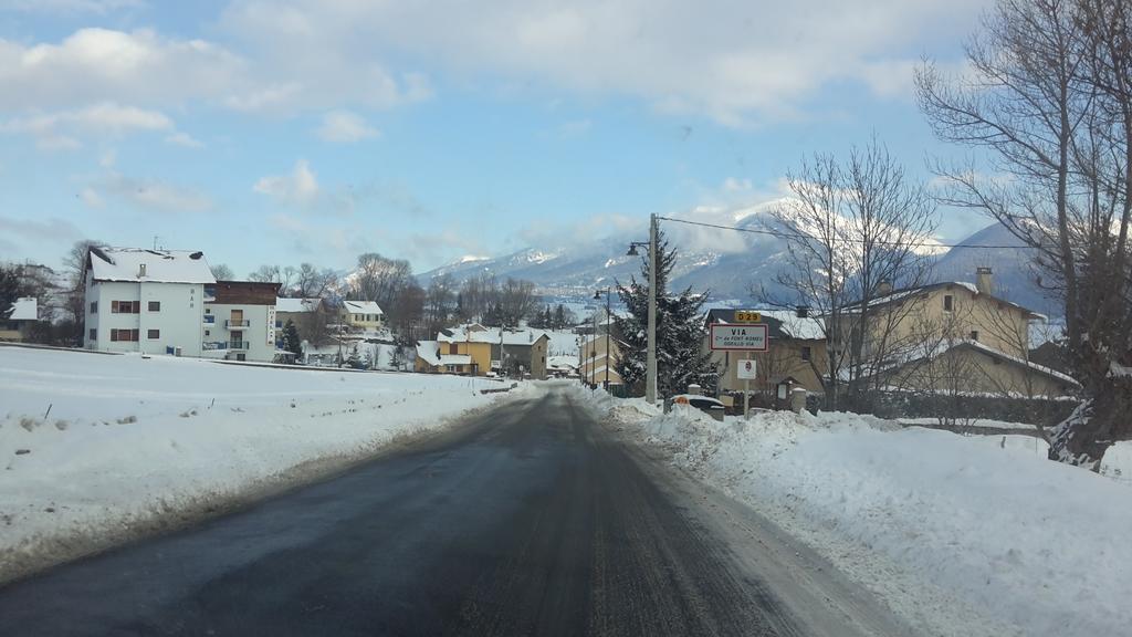 Hotel L'Oustalet Font-Romeu-Odeillo-Via Ngoại thất bức ảnh