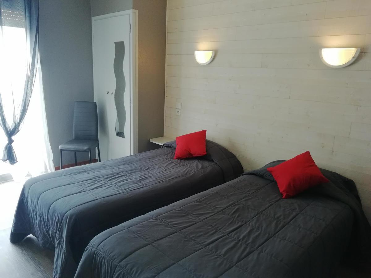 Hotel L'Oustalet Font-Romeu-Odeillo-Via Ngoại thất bức ảnh