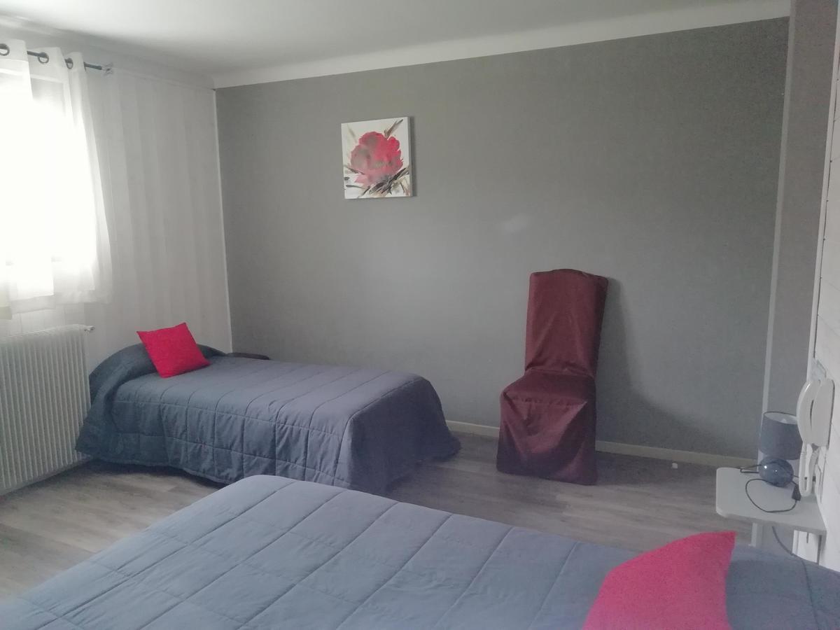 Hotel L'Oustalet Font-Romeu-Odeillo-Via Ngoại thất bức ảnh
