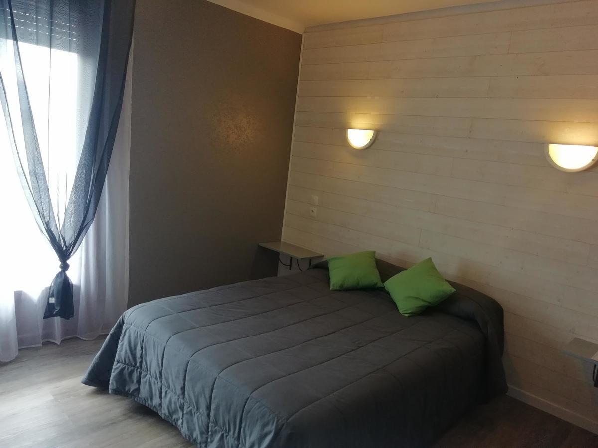 Hotel L'Oustalet Font-Romeu-Odeillo-Via Ngoại thất bức ảnh