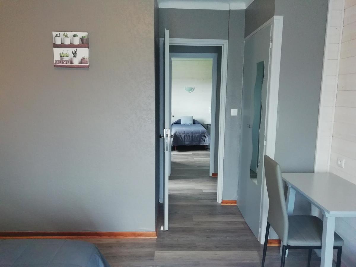 Hotel L'Oustalet Font-Romeu-Odeillo-Via Ngoại thất bức ảnh
