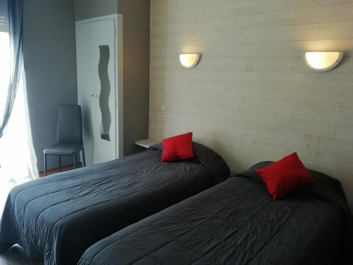 Hotel L'Oustalet Font-Romeu-Odeillo-Via Ngoại thất bức ảnh