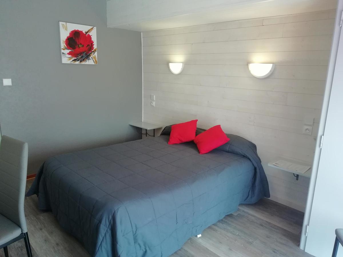 Hotel L'Oustalet Font-Romeu-Odeillo-Via Ngoại thất bức ảnh