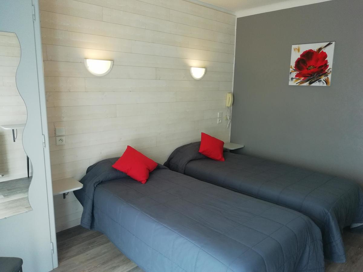 Hotel L'Oustalet Font-Romeu-Odeillo-Via Ngoại thất bức ảnh