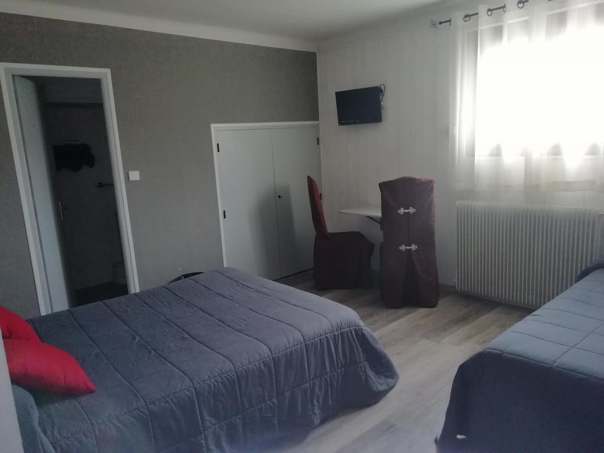Hotel L'Oustalet Font-Romeu-Odeillo-Via Ngoại thất bức ảnh