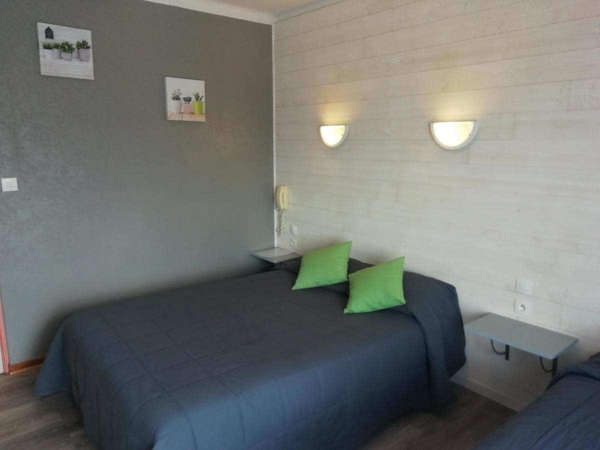 Hotel L'Oustalet Font-Romeu-Odeillo-Via Ngoại thất bức ảnh