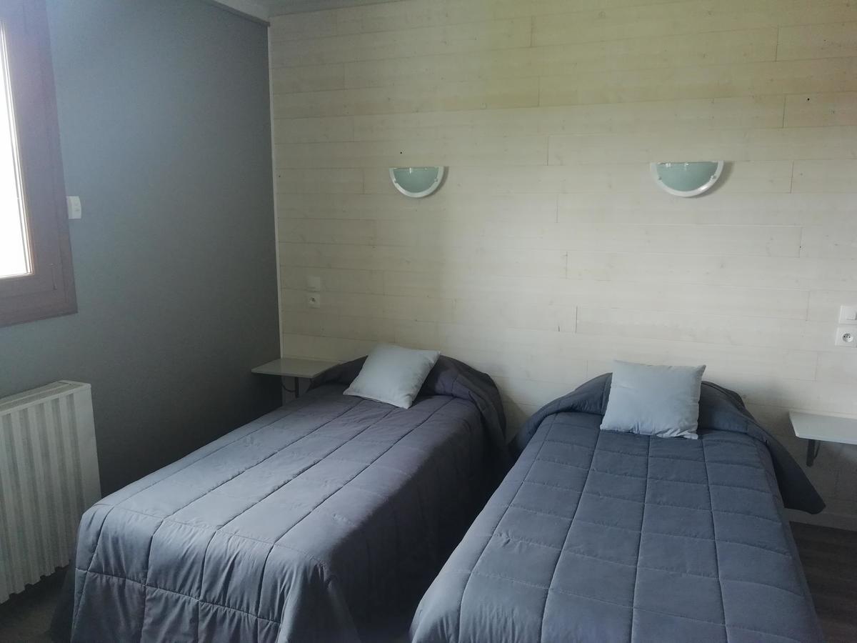 Hotel L'Oustalet Font-Romeu-Odeillo-Via Ngoại thất bức ảnh